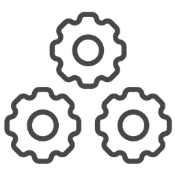 Gears  Icon