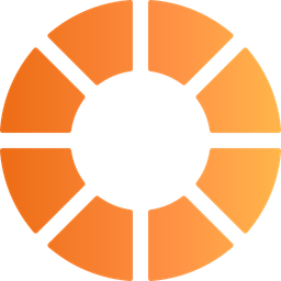 Color wheel  Icon