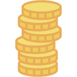 Coins  Icon