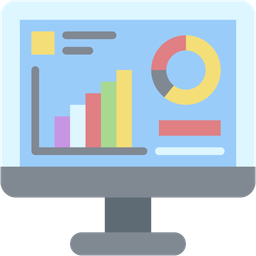 Data visualization  Icon