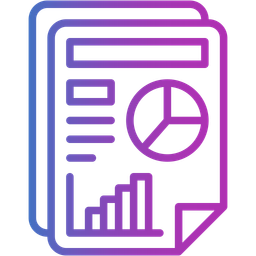 Business report  Icon