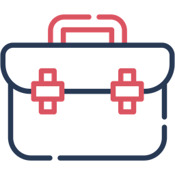 Briefcase  Icon