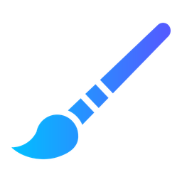 Paint brush  Icon