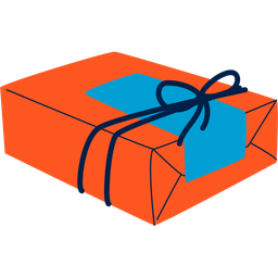 Gift box-  Icon