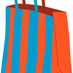 Shopping bag delivery  Icon