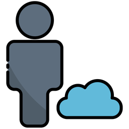 Cloud  Icon