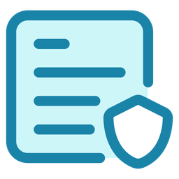 Data protection  Icon