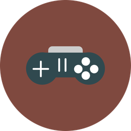 Game Development  Symbol