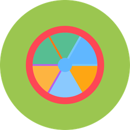 Color Wheel  Symbol