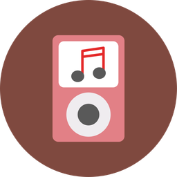 Music Player  Symbol