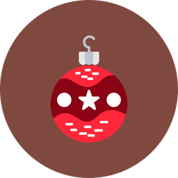 Bauble  Icon