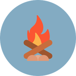 Bonfire  Icon