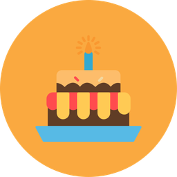 Cake  Icon