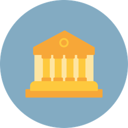 Bank  Icon