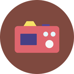 Camera  Icon