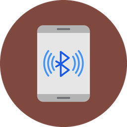 Bluetooth  Icon