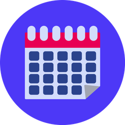 Calendar  Icon