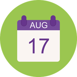 August  Icon