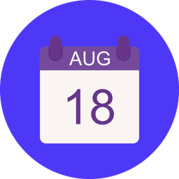 August  Icon