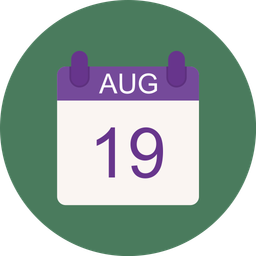 August  Icon