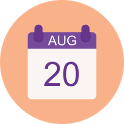 August  Icon