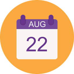 August  Icon