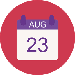 August  Icon