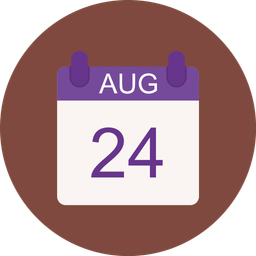 August  Icon