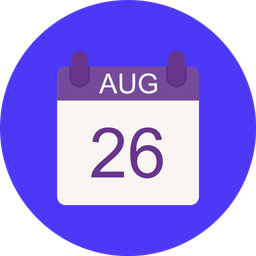 August  Icon