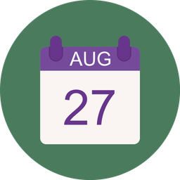 August  Icon