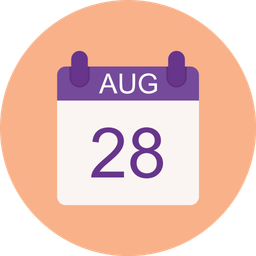 August  Icon