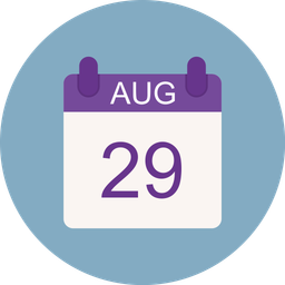 August  Icon