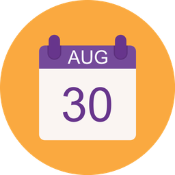 August  Icon