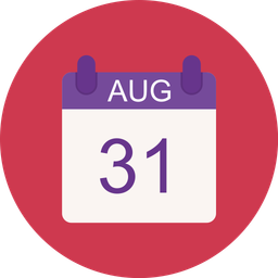 August  Icon