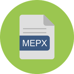 Mepx  Icon