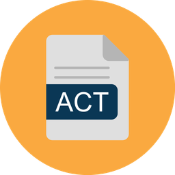 Act  Icon