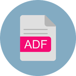 Adf  Icon