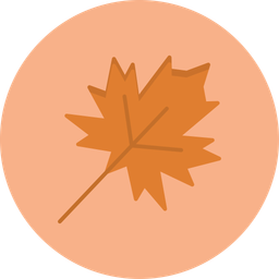 Autumn  Icon