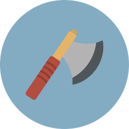 Axe  Icon