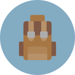 Backpack  Icon