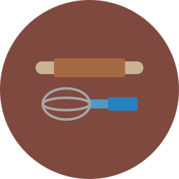 Baking tools  Icon