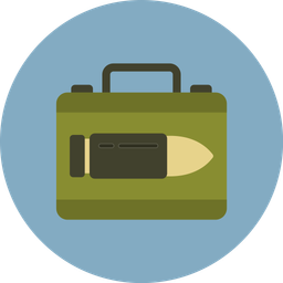 Ammunition box  Icon