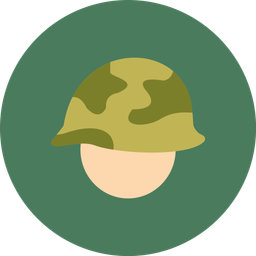 Army helmet  Icon