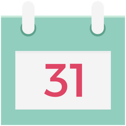 Kalender  Symbol