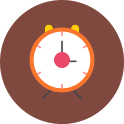 Alarm Clock  Icon