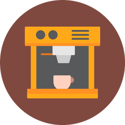 Coffee Machine  Icon