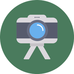 Camera Photo  Icon