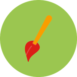 Brush  Icon