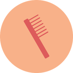 Comb  Icon