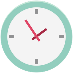 Clock  Icon